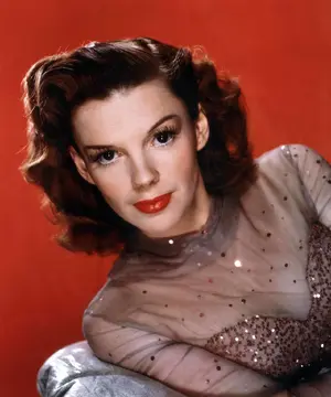 Judy Garland — ranked #13