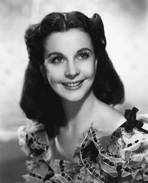 Vivien Leigh — ranked #9