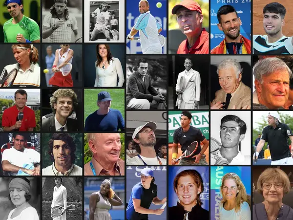 Top 31 Clay-Court Tennis Players of All Time