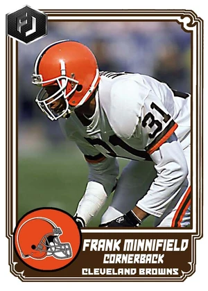Frank Minnifield — ranked #7