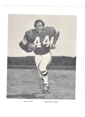 Leroy Kelly — ranked #11
