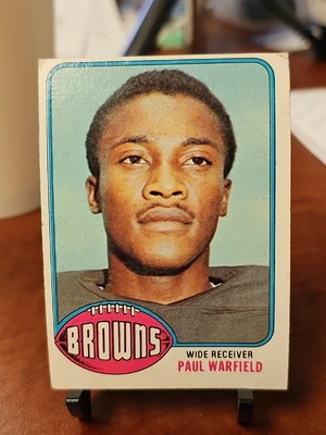 Paul Warfield — ranked #9