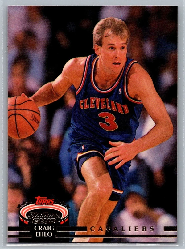 Craig Ehlo - ranking option ranked #11