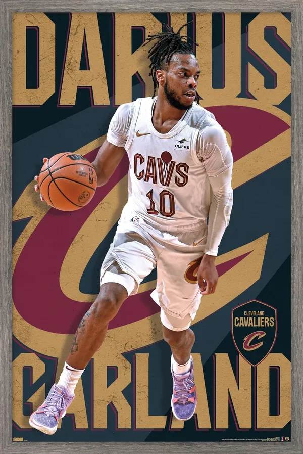 Darius Garland - ranking option ranked #7