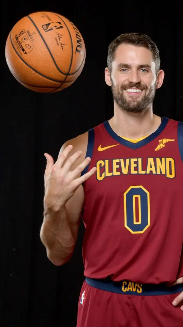 Kevin Love - ranking option ranked #8