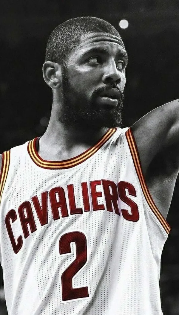 Kyrie Irving - ranking option ranked #2