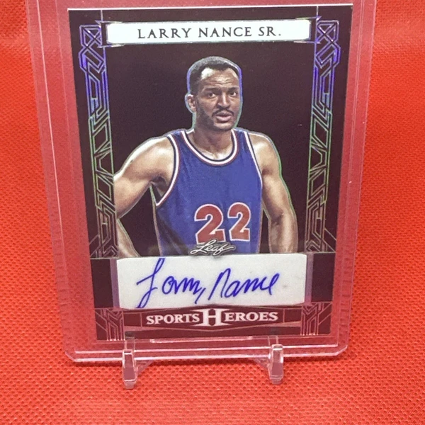 Larry Nance Sr. - ranking option ranked #9