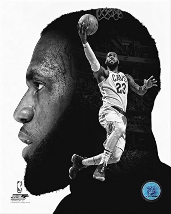 LeBron James - ranking option ranked #1