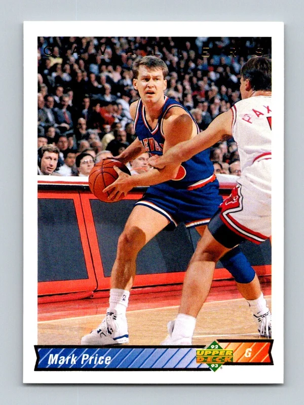 Mark Price - ranking option ranked #3