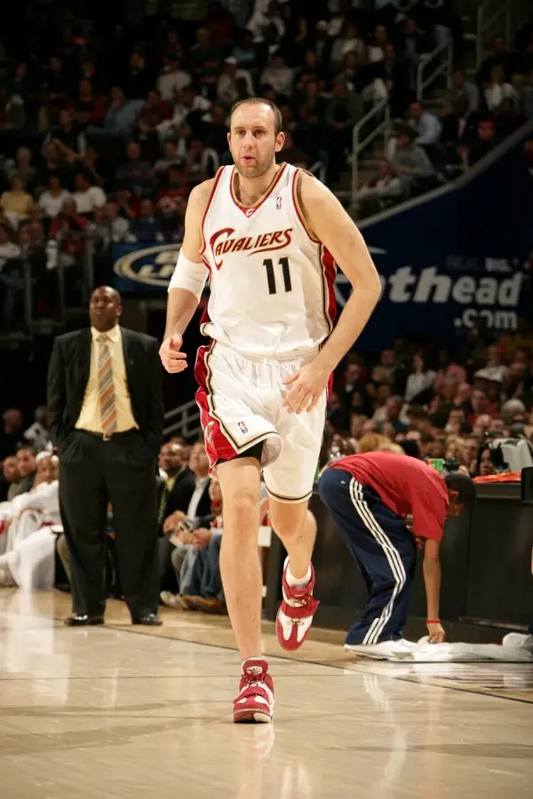 Zydrunas Ilgauskas - ranking option ranked #5