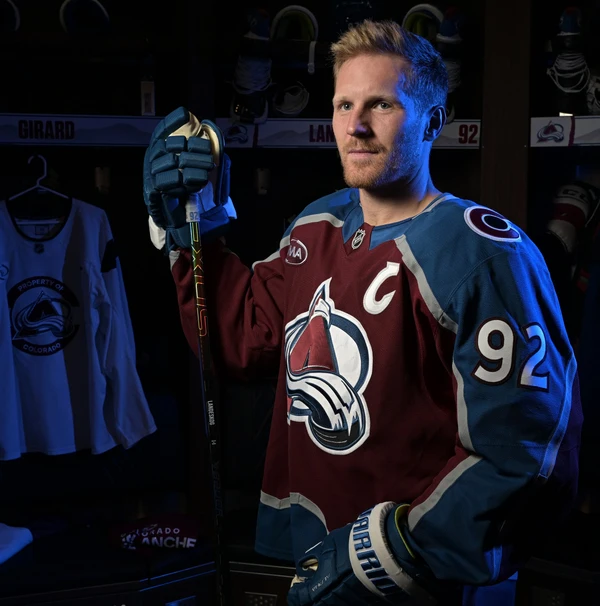 Adam Foote - ranking option ranked #9