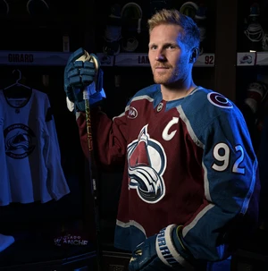 Adam Foote — ranked #9