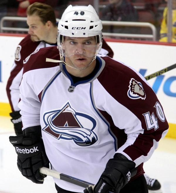 Alex Tanguay - ranking option ranked #11