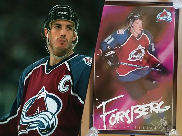 Who is the greatest Colorado Avalanche player of all time?