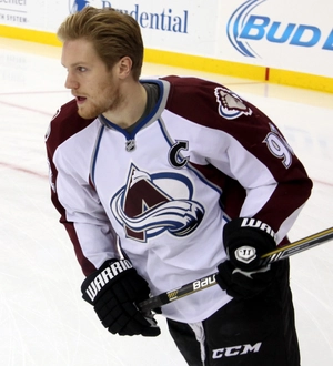 Gabriel Landeskog — ranked #7