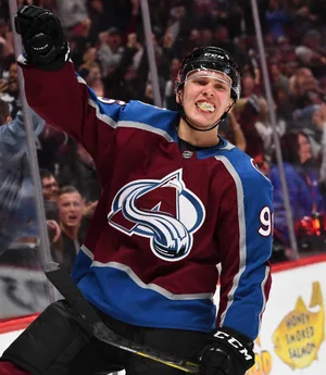 Mikko Rantanen — ranked #6