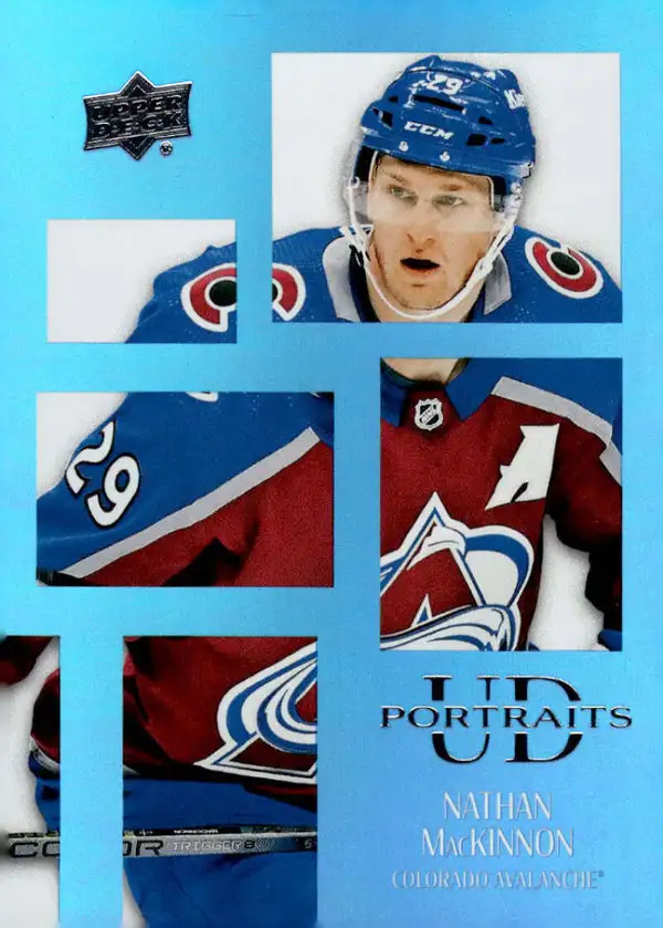 Nathan MacKinnon - ranking option ranked #5