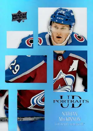 Nathan MacKinnon — ranked #5