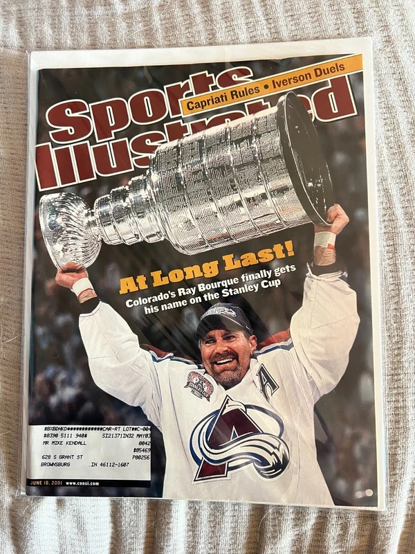Ray Bourque - ranking option ranked #8