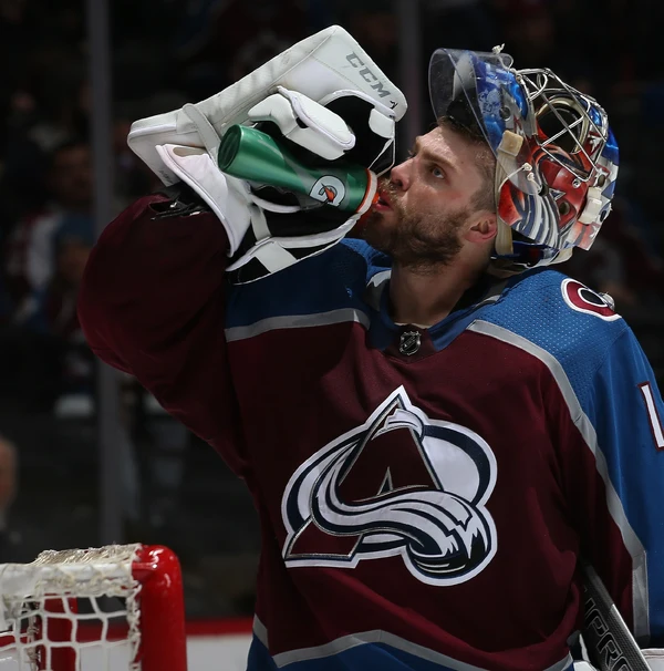 Semyon Varlamov - ranking option ranked #13