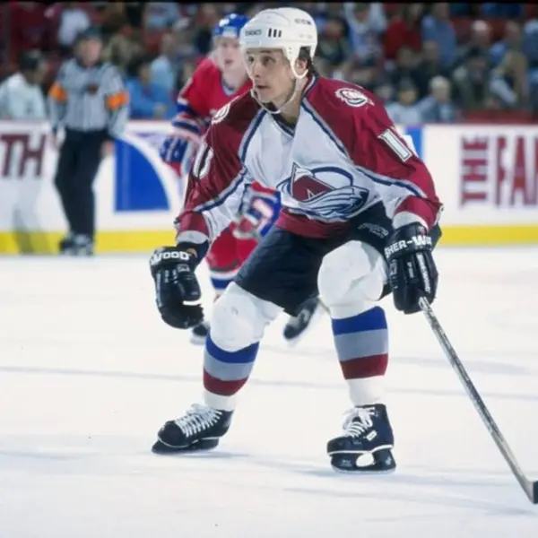 Valeri Kamensky - ranking option ranked #12