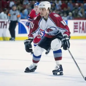 Valeri Kamensky — ranked #12