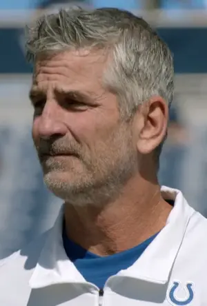 Frank Reich — ranked #3