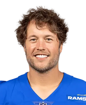 Matthew Stafford — ranked #8