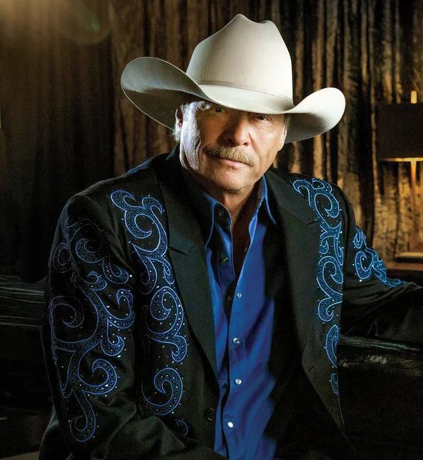 Alan Jackson - ranking option ranked #12