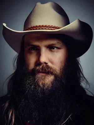 Chris Stapleton — ranked #19