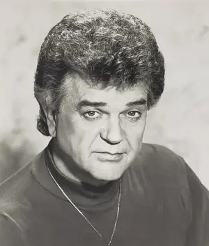 Conway Twitty — ranked #21