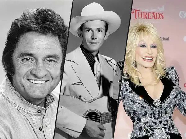 Who is the greatest country music artist of all time?