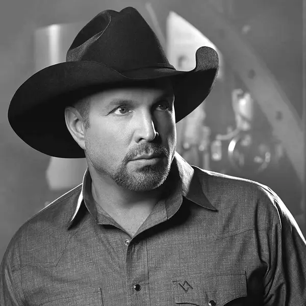Garth Brooks - ranking option ranked #7