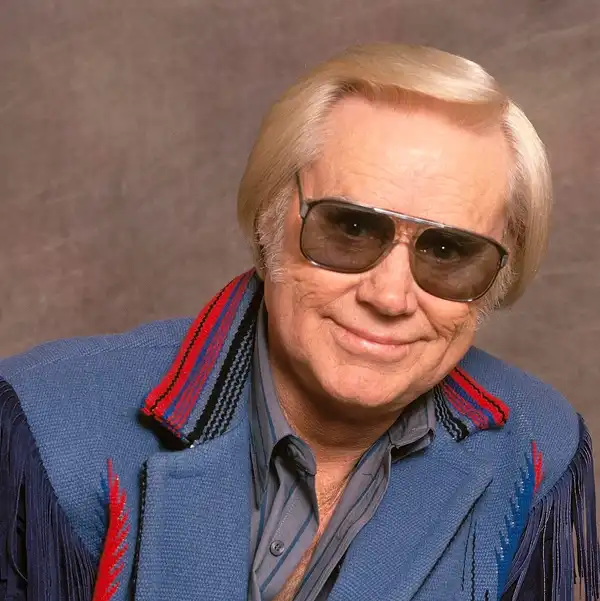 George Jones - ranking option ranked #15