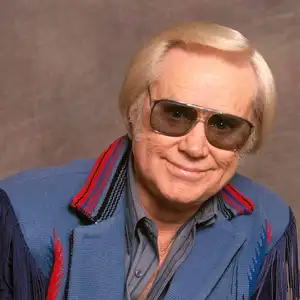 George Jones — ranked #15