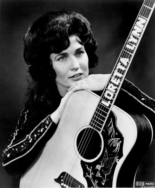 Loretta Lynn - ranking option ranked #8