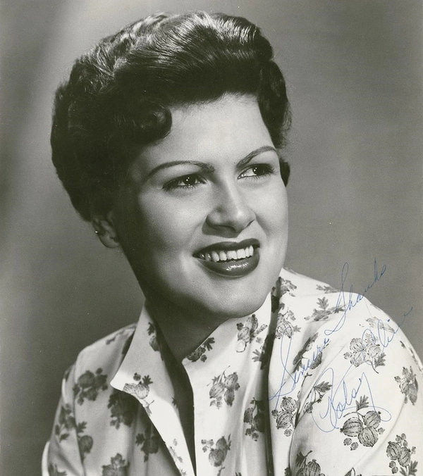 Patsy Cline - ranking option ranked #6