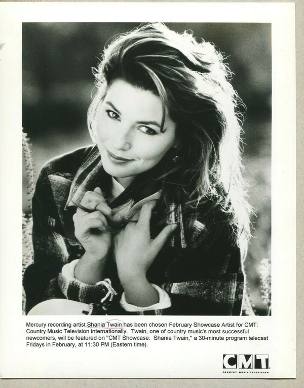 Shania Twain - ranking option ranked #10