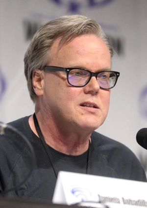 Bruce Timm — ranked #4