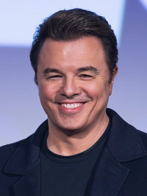 Seth MacFarlane — ranked #5