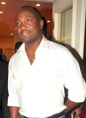 Brian Lara — ranked #7