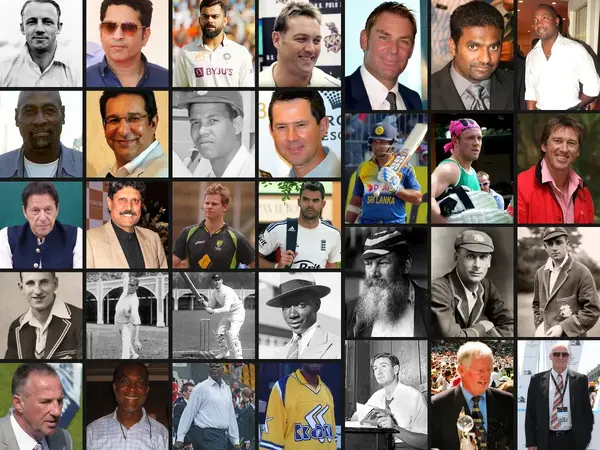 The 54 Greatest Cricketers of All Time