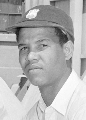 Garfield Sobers — ranked #10