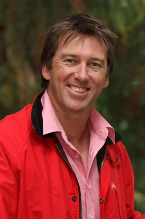 Glenn McGrath — ranked #14