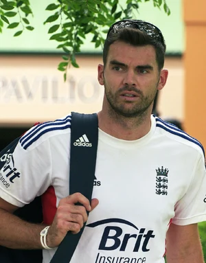 James Anderson — ranked #18
