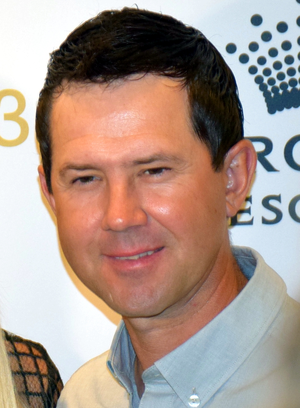 Ricky Ponting — ranked #11