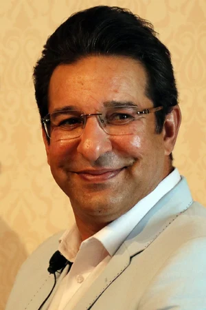 Wasim Akram — ranked #9