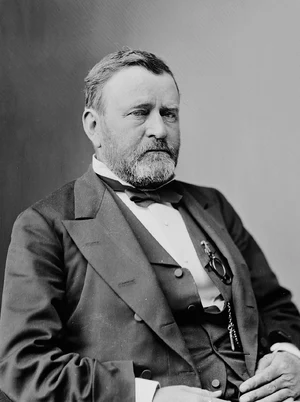 Ulysses S. Grant — ranked #10