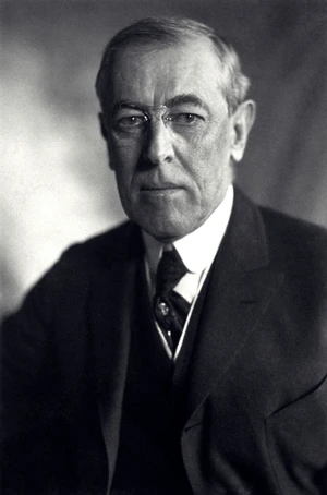 Woodrow Wilson — ranked #14