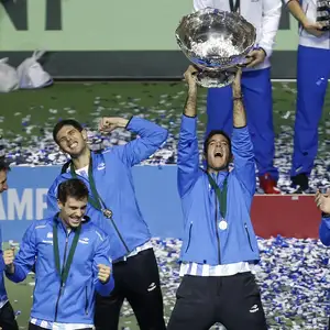 Juan Martín del Potro — ranked #16